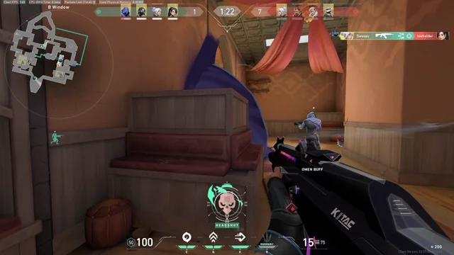 first ace