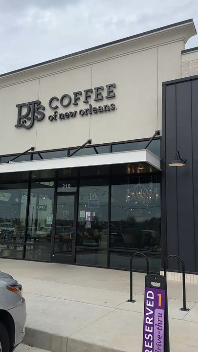 PJ's Coffee - Easy access off of Hero Way - Coffee & Tea Near Me - Leander, Texas
