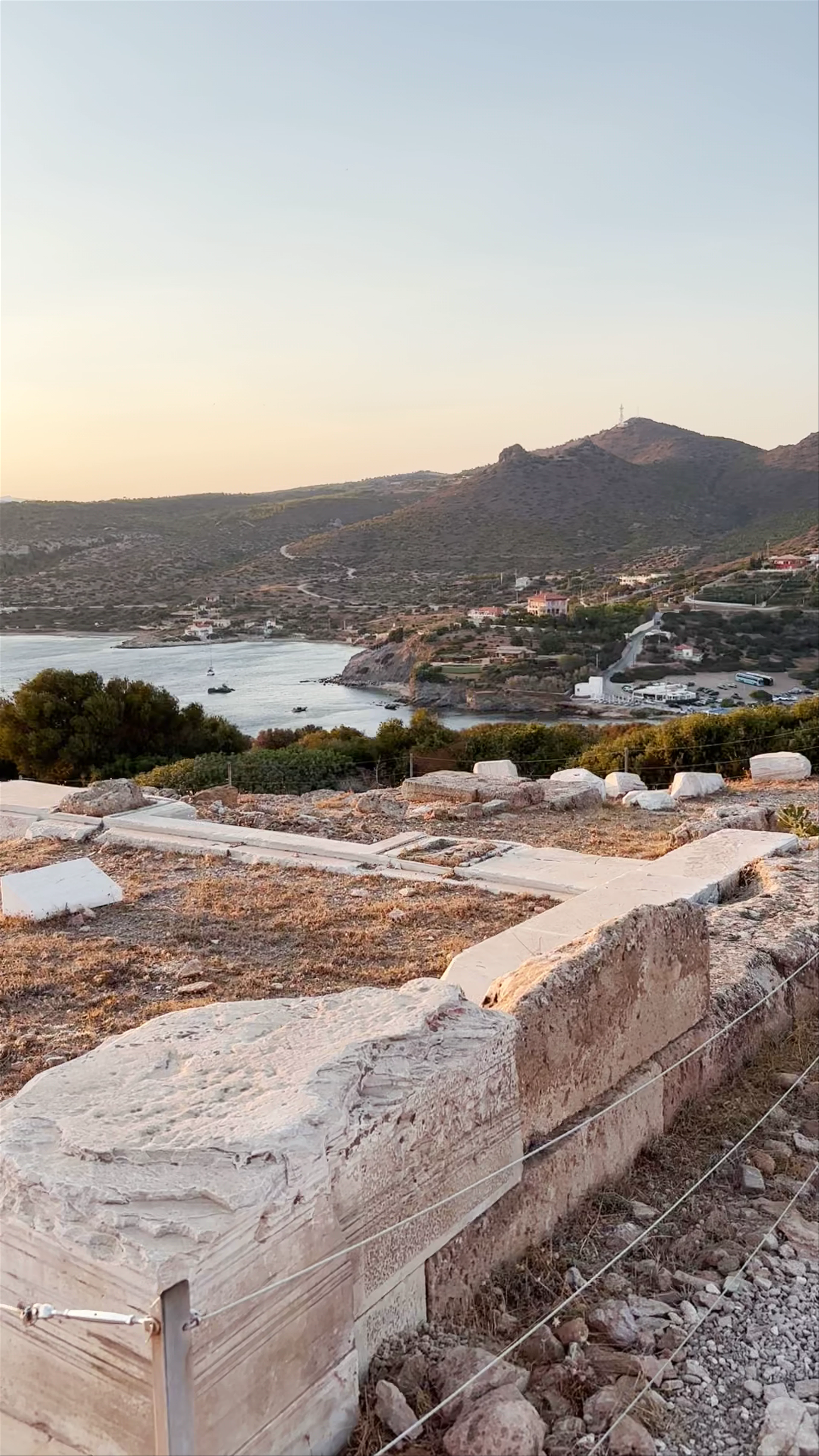 Temple of Poseidon