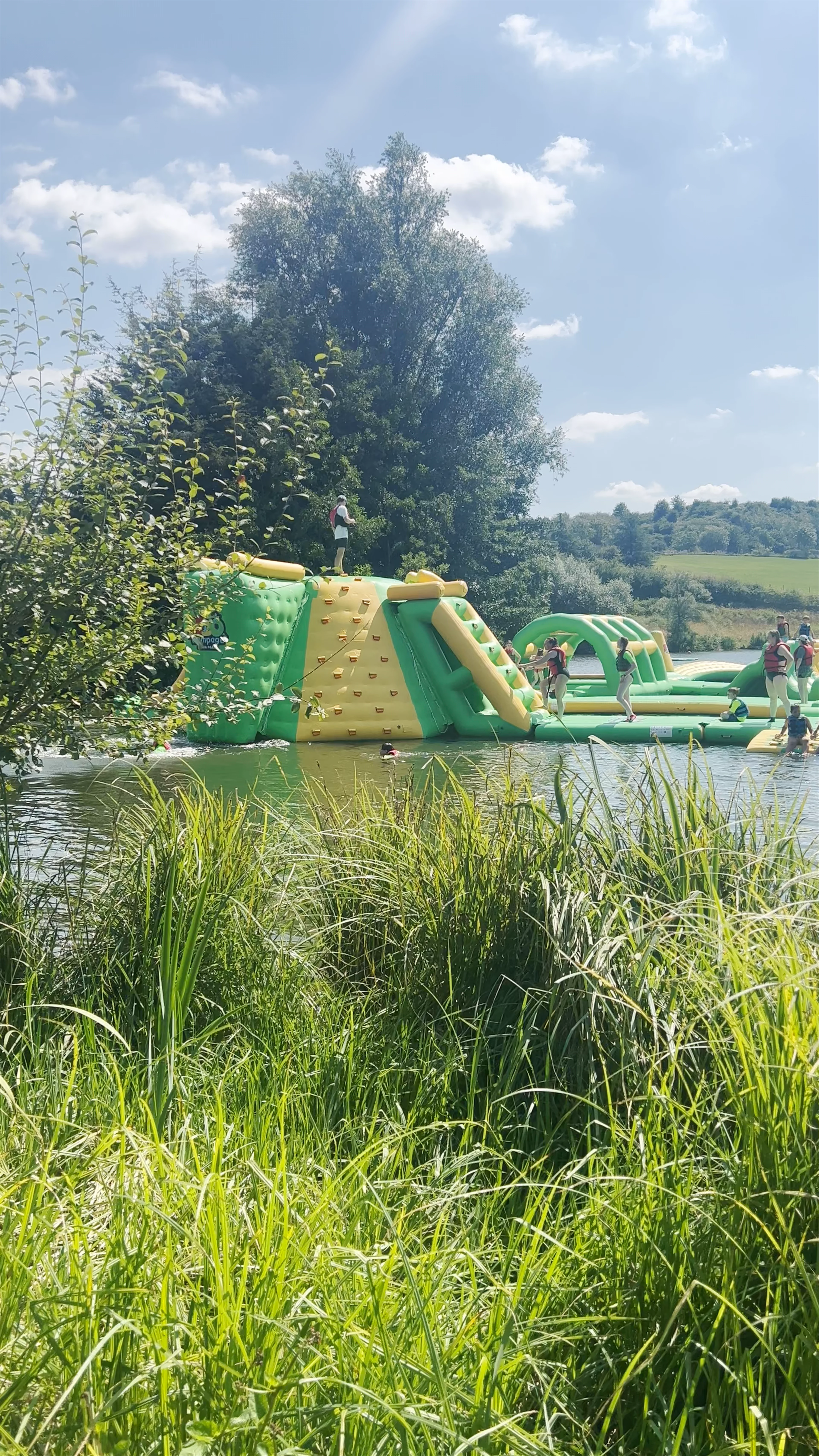 H2O Rampage
