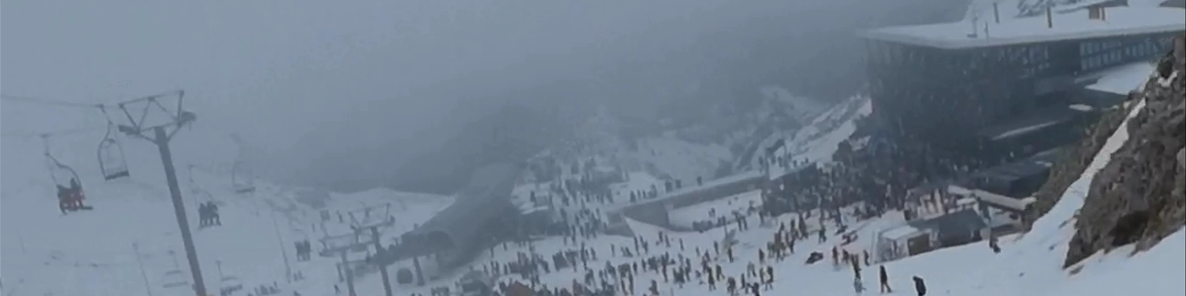 Parnassos Ski Centre