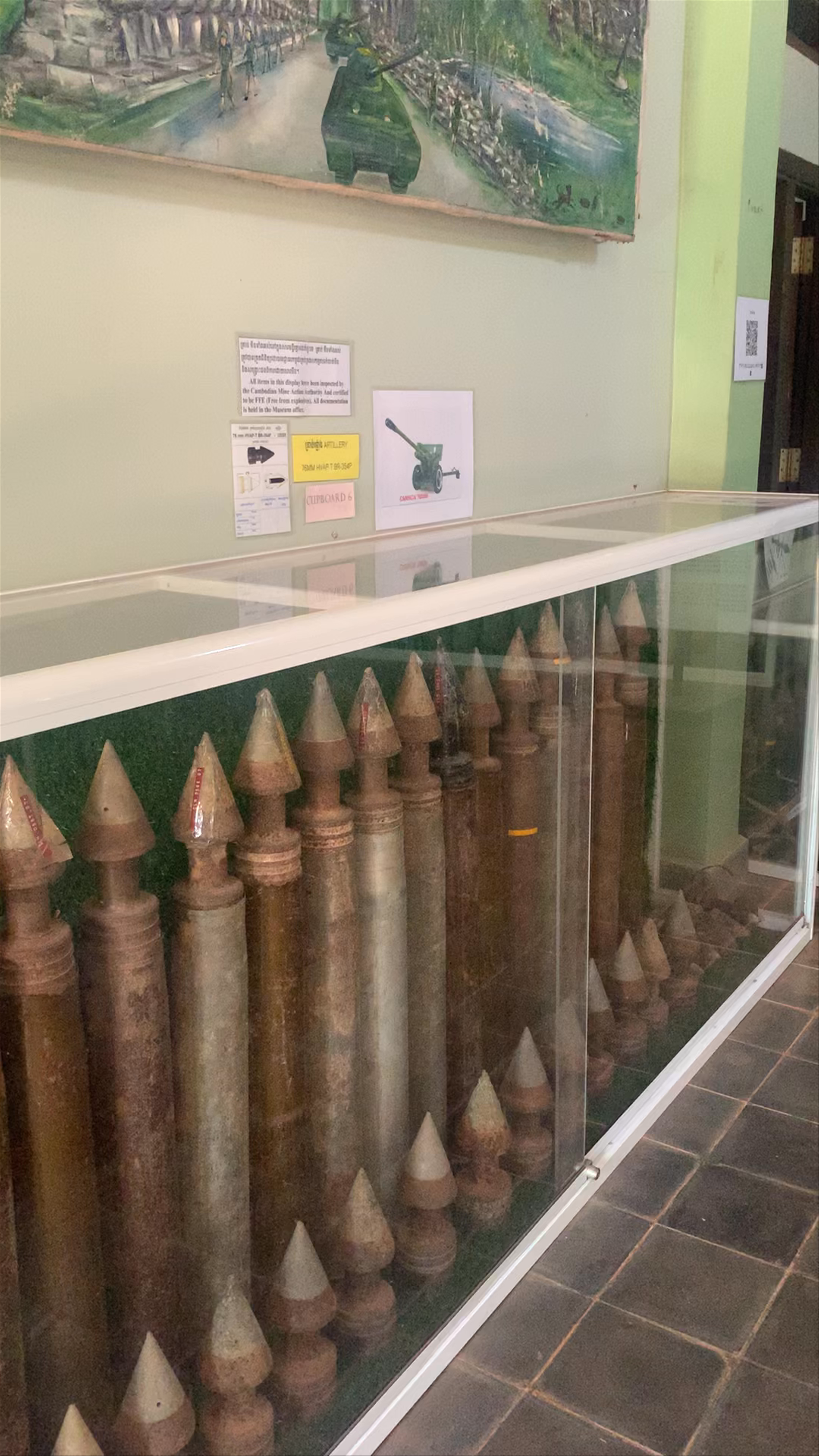 Exploring the Cambodia Landmine Museum: A Powerful Tribute to History and Hope