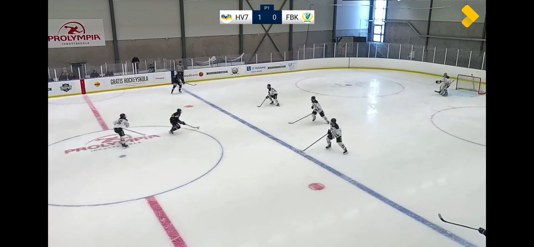 Isak Alvudd's Unforgettable Highlights with HV71 U18