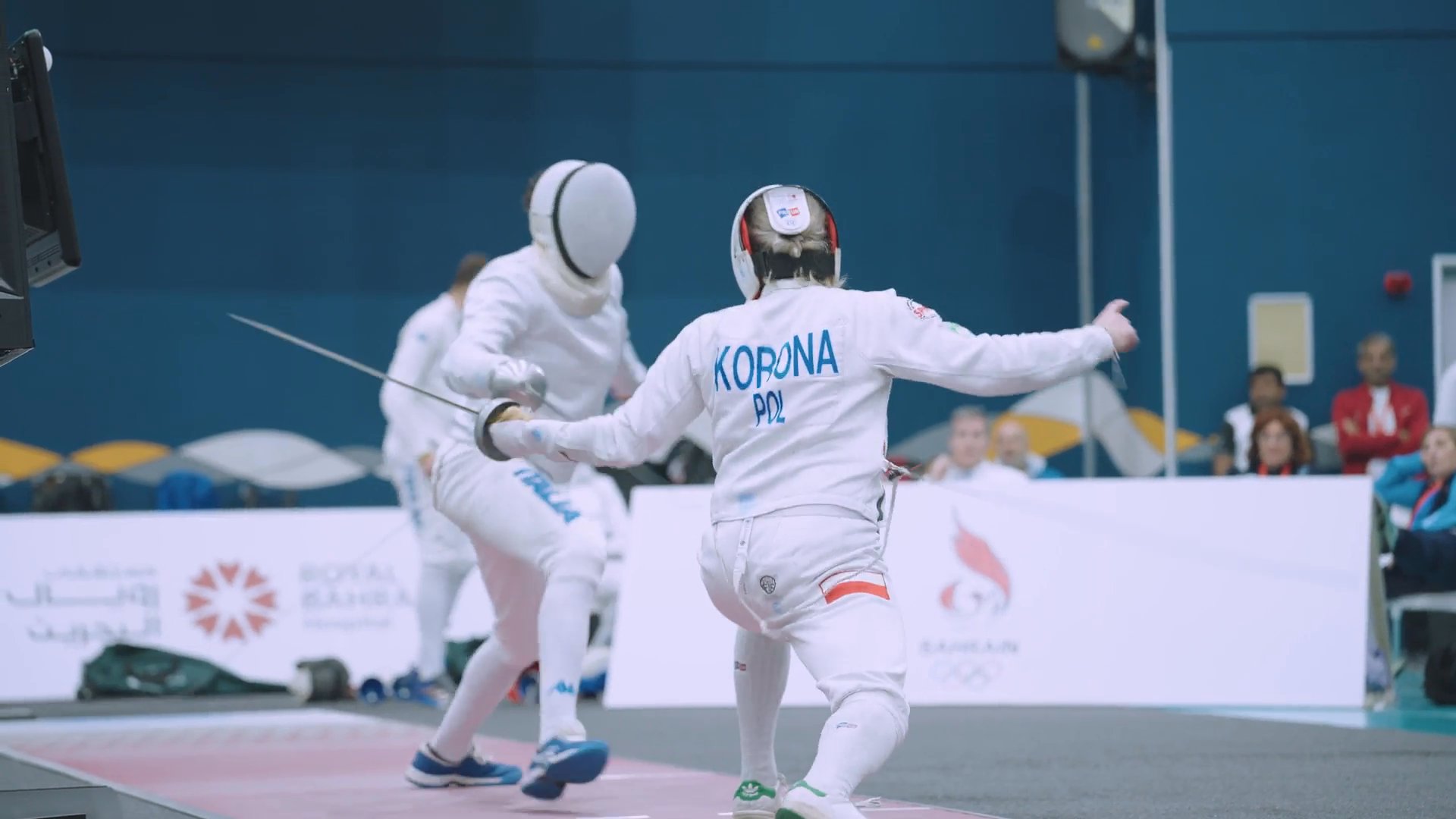Fencing TV