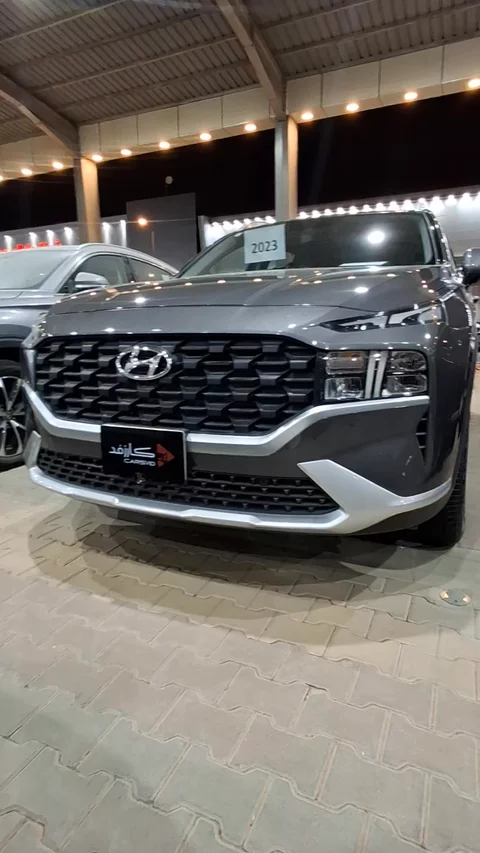 هونداي سنتافي Smart 2023