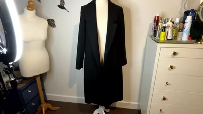 Tu Coat size 16 image 1