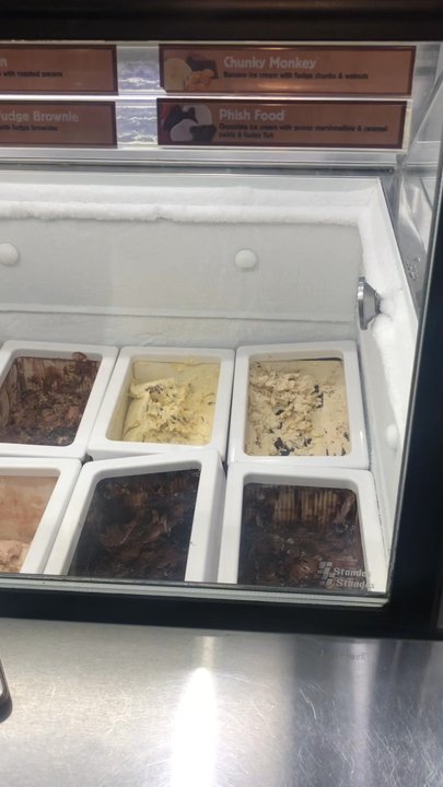 Ben & Jerry’s - Ice Cream & Frozen Yogurt Near Me - Miramar Beach, Florida