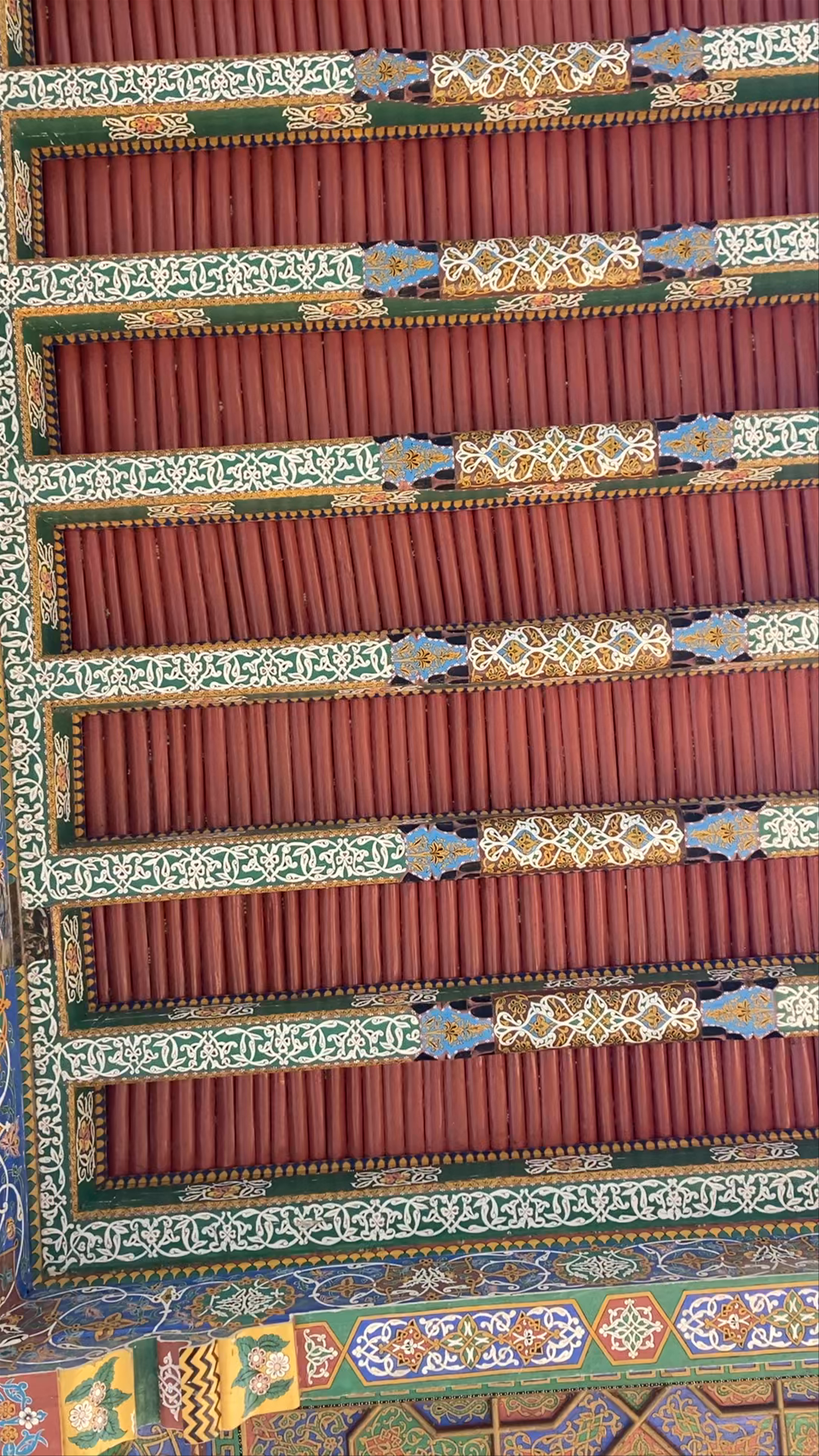 Hazrat Khizr Mosque: A Timeless Gem in Samarkand, Uzbekistan