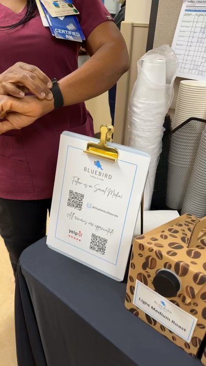 Bluebird Coffee - Coffee & Tea Near Me - Ontario, California