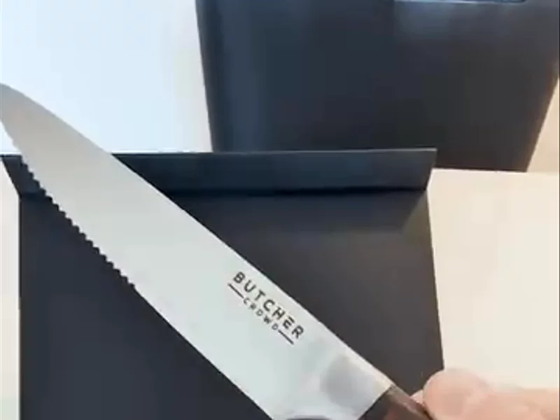 Butcher Crowd FREEBIE