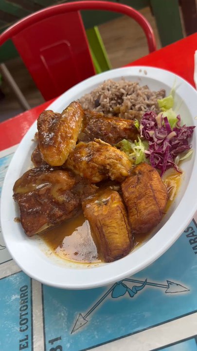 Cha Cha Chicken - Smoking hot! - Caribbean Near Me - Santa Monica, California