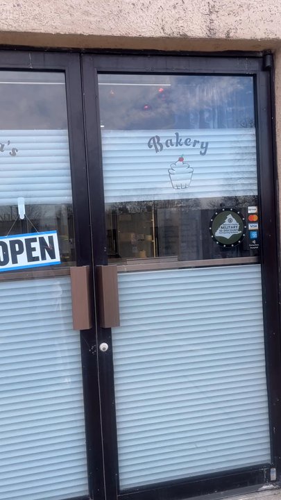 Maria's Bakery - Cute decorations outside - Bakeries Near Me - Prospect Park, Pennsylvania