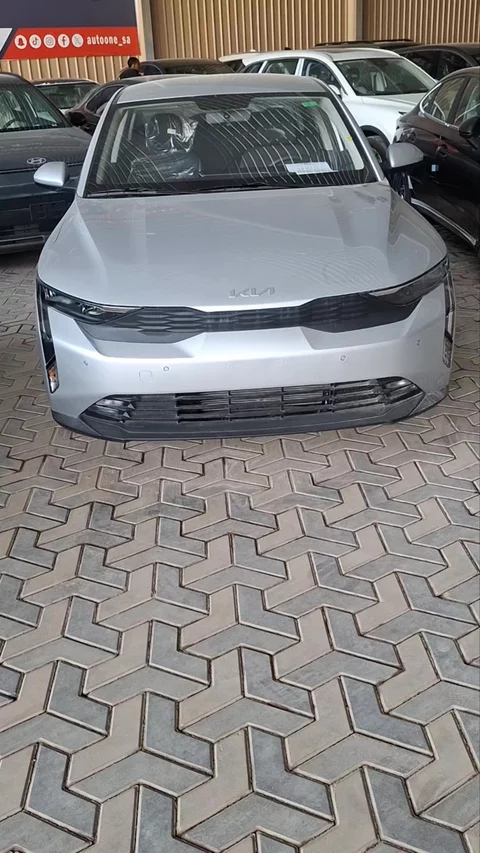 كيا K3 GL Retail 2026