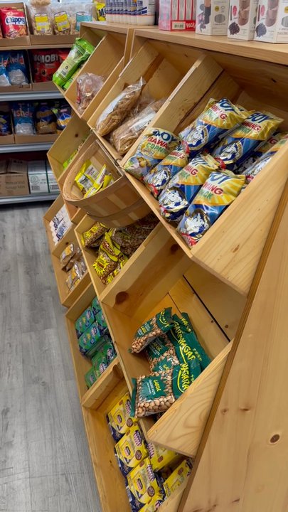 Seafood Ranch Grill - Walk around inside the store - Filipino Near Me - Chino Hills, California