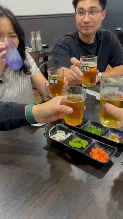 Sia Fusion Eatery - Cheers! - Asian Fusion Near Me - Newark, California