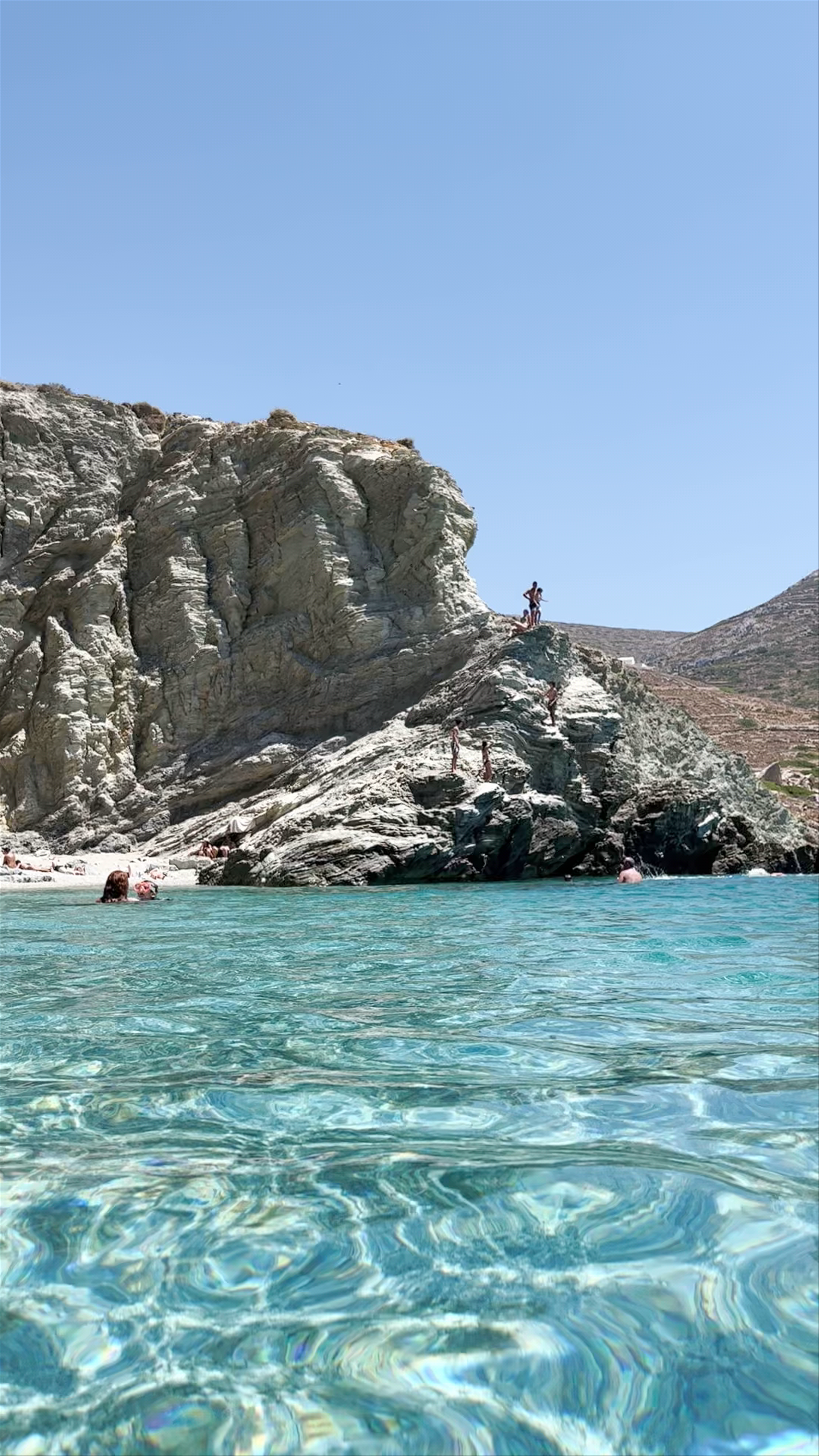 Παραλία Αγκάλη