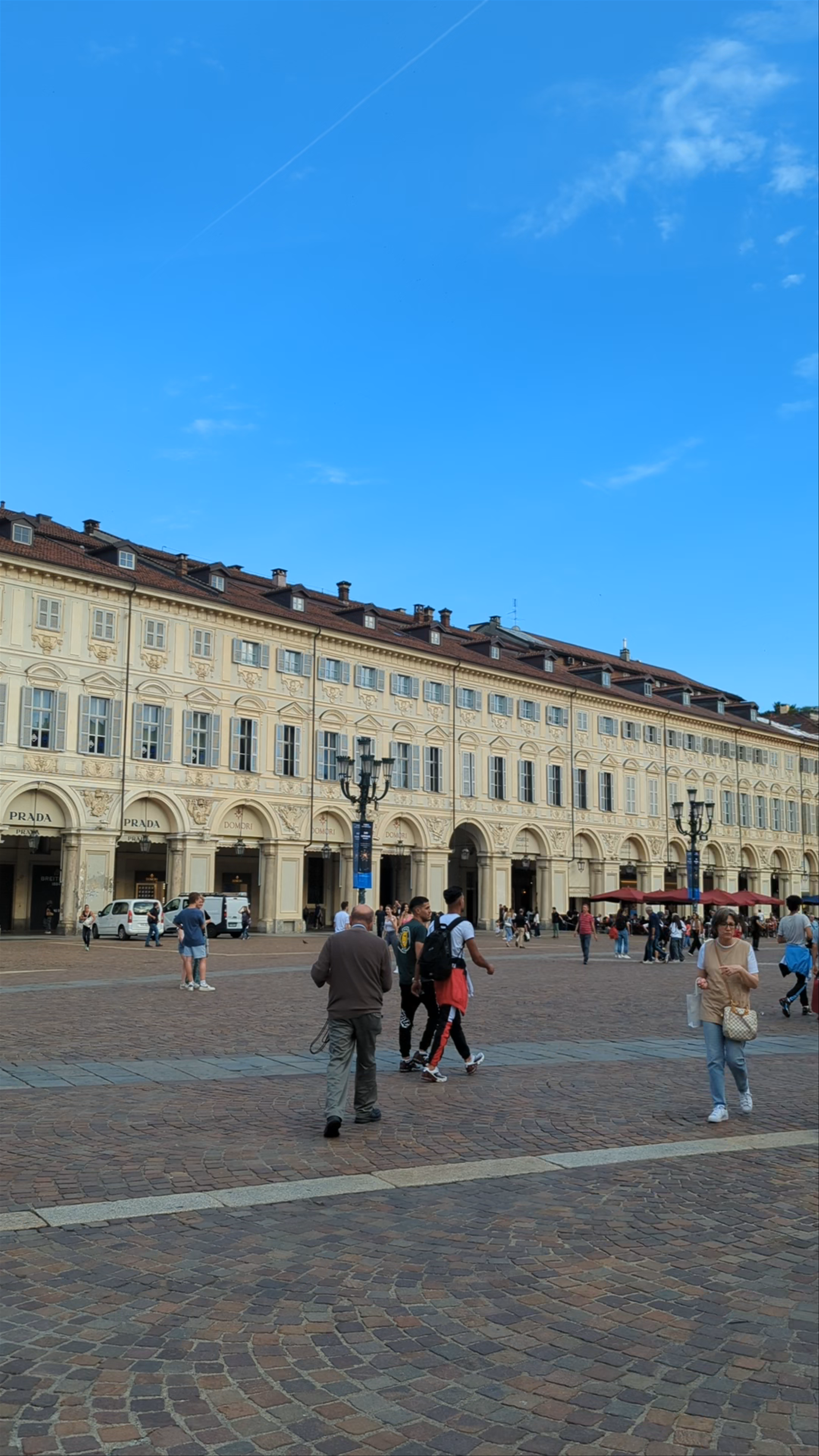 Piazza San Carlo