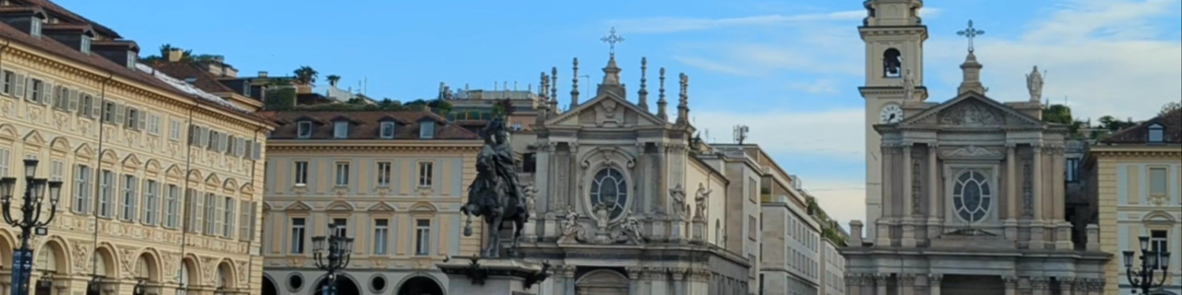 Piazza San Carlo