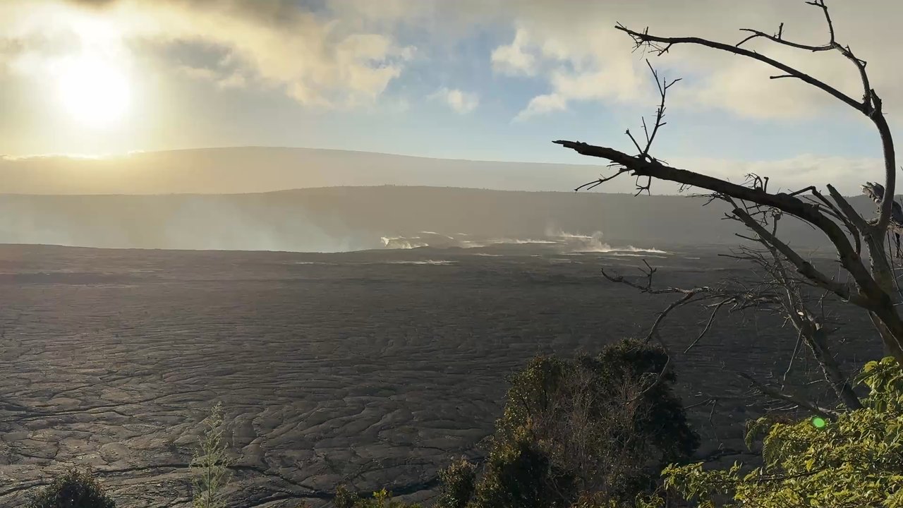 Devastation Trail - Hiking Near Me - Volcano, Hawaii