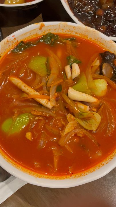 Mokran - Korean Near Me - Langley, British Columbia