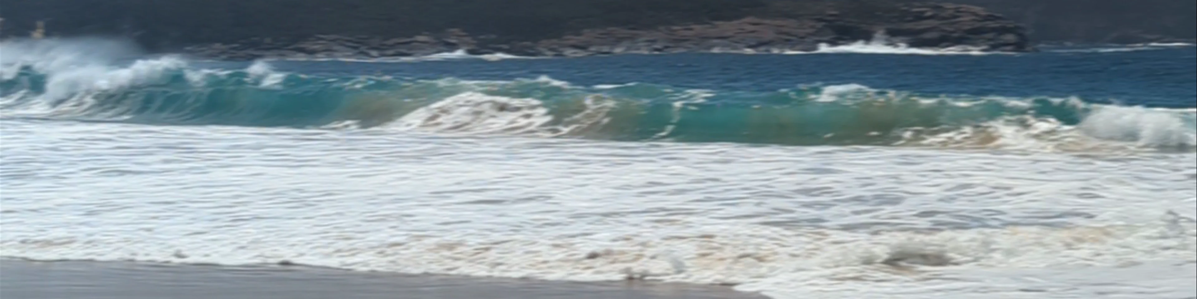 Safety Cove beach