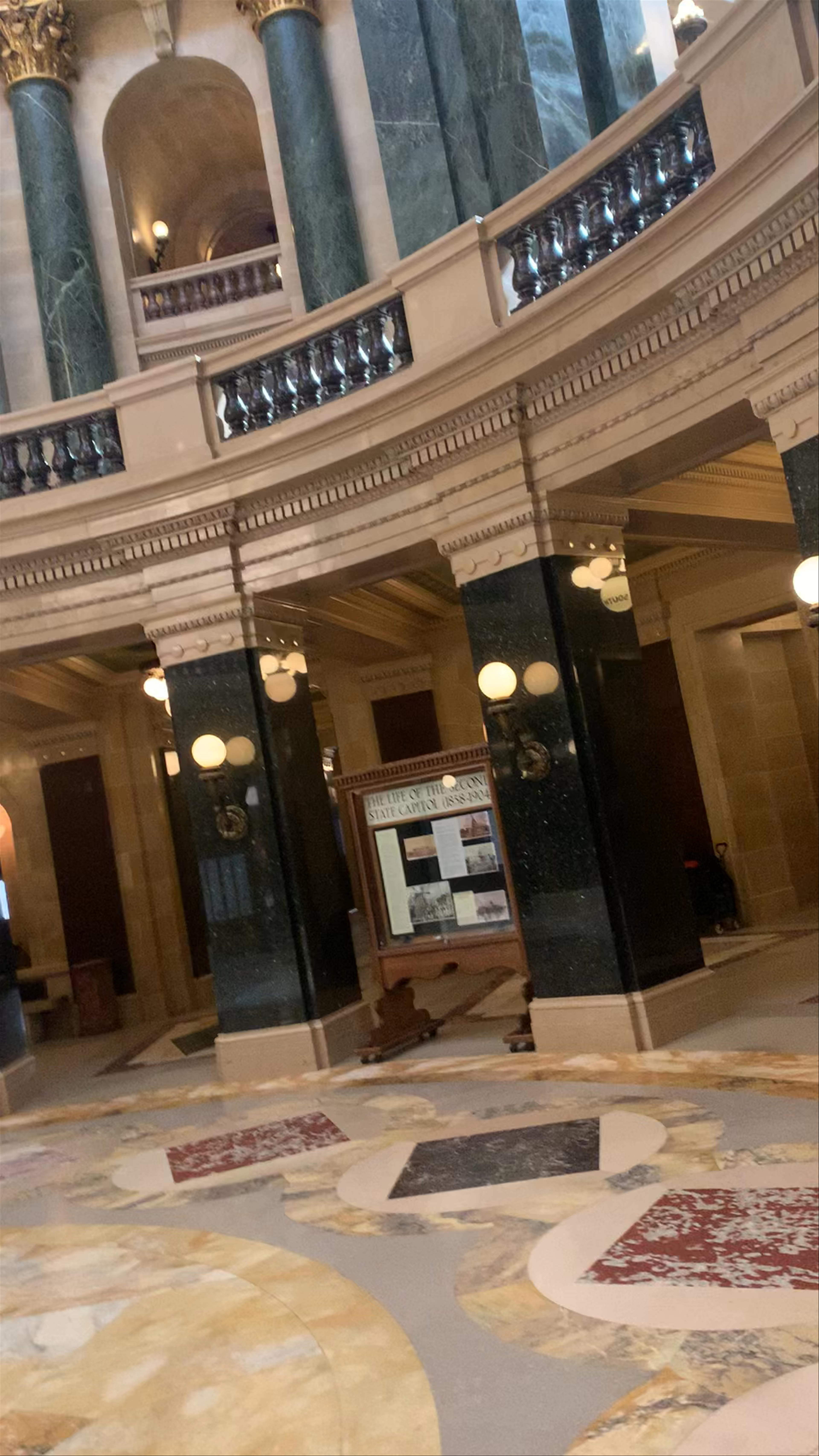 Wisconsin State Capitol