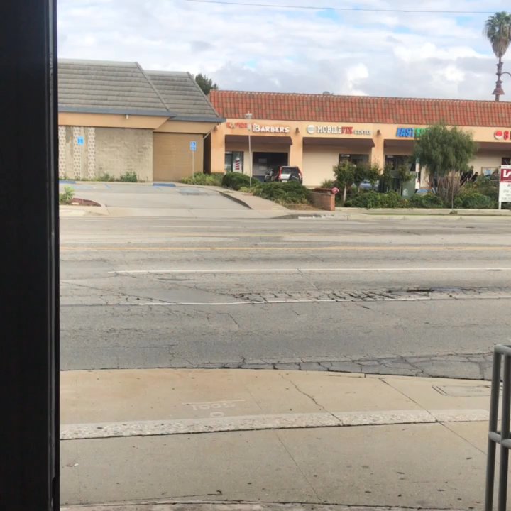 Expert Barbers - Customer leaving - Barbers Near Me - Torrance, California