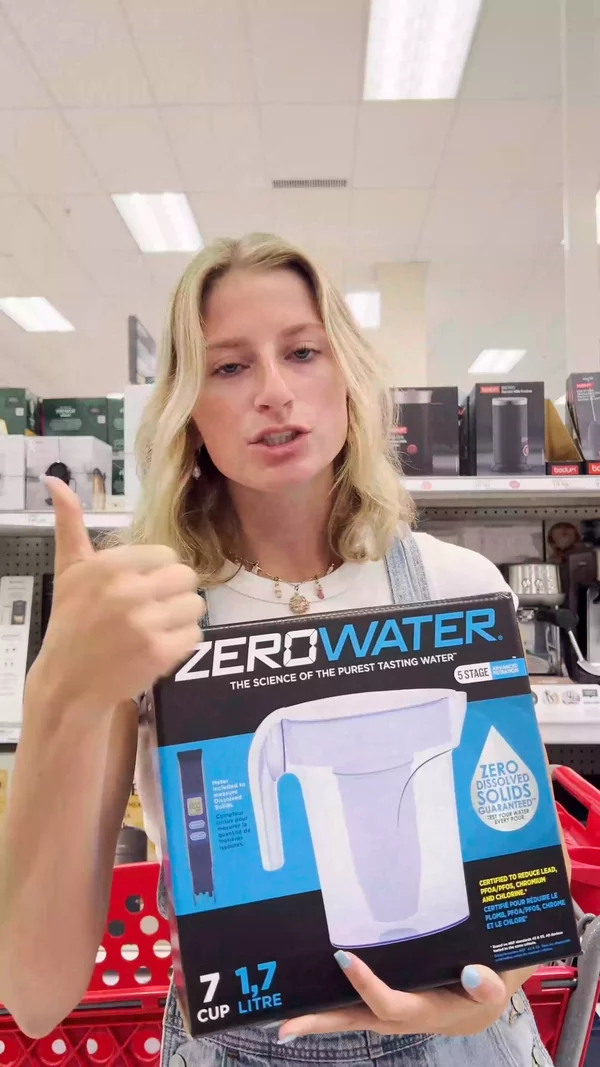 Zero Water 1