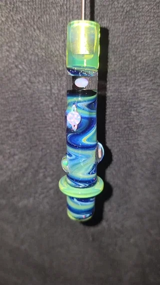 Preview pic of Soup's first ever threaded tool