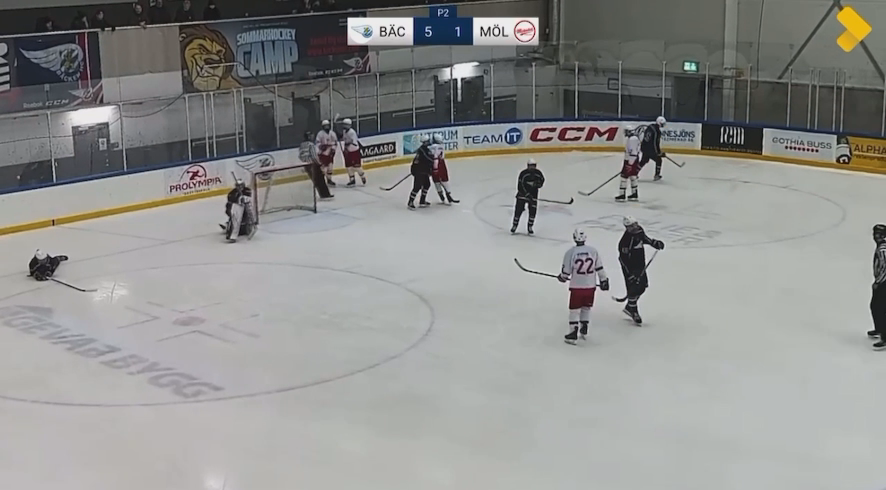 Wilton Hägglund: J18 Highlights - Goals, Assists & Impact Plays