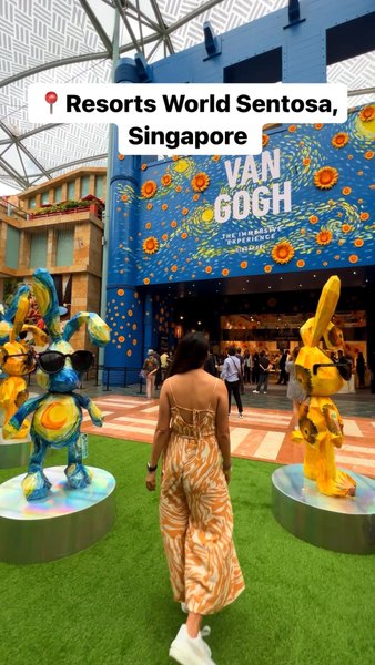 Photo of Van Gogh: The Immers