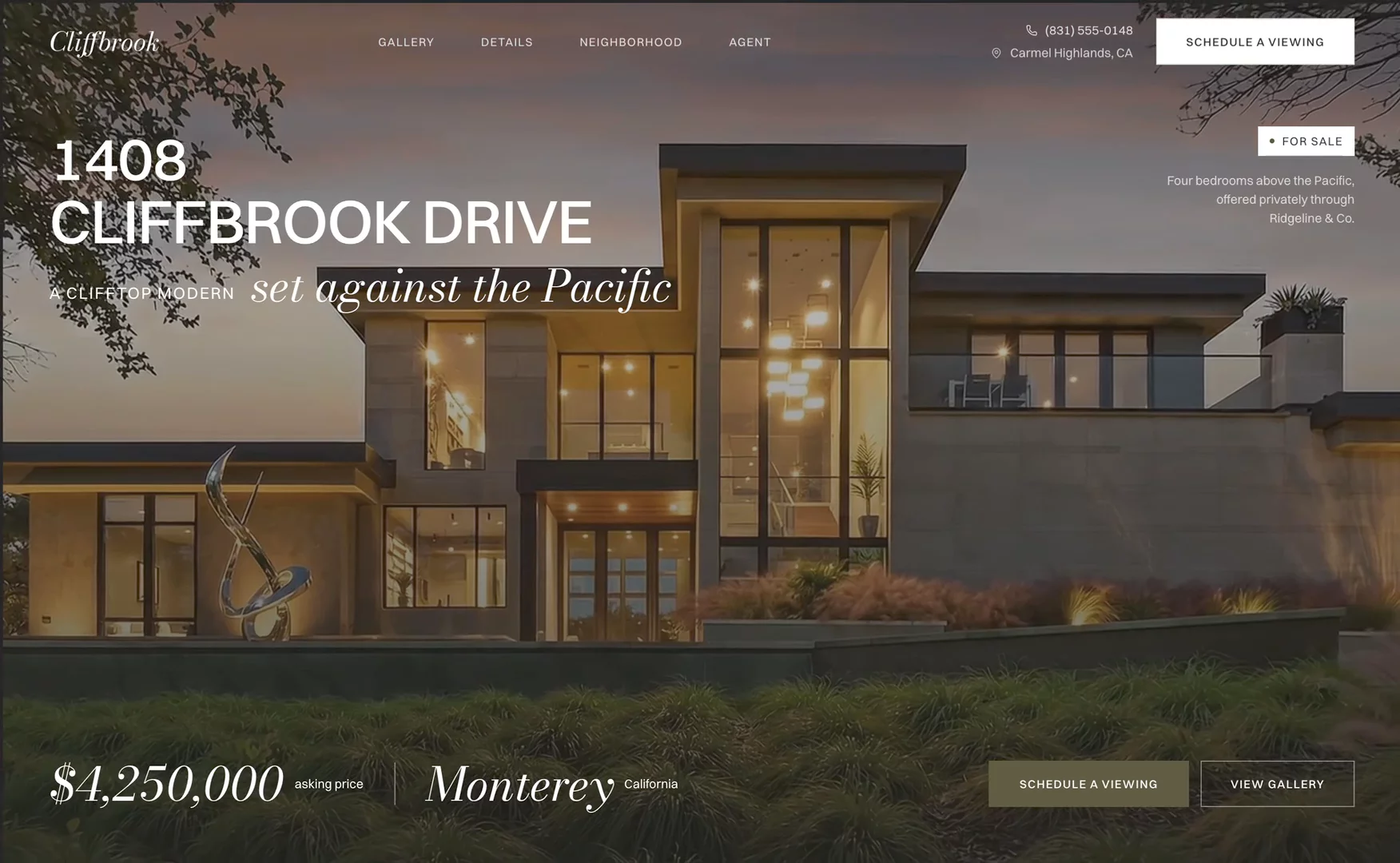 Cliffbrook