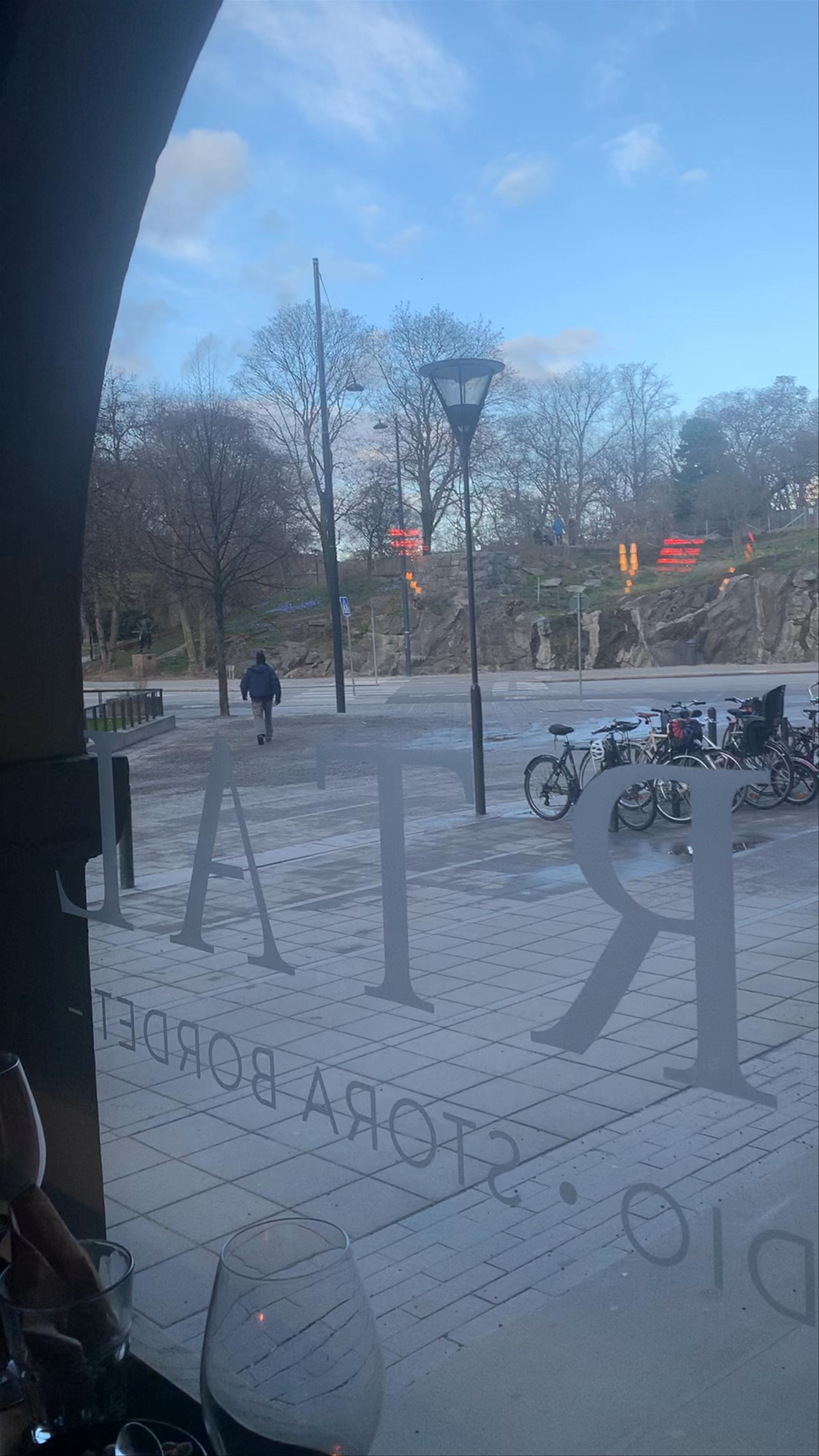 Portal vinbar, Sankt Eriksplan