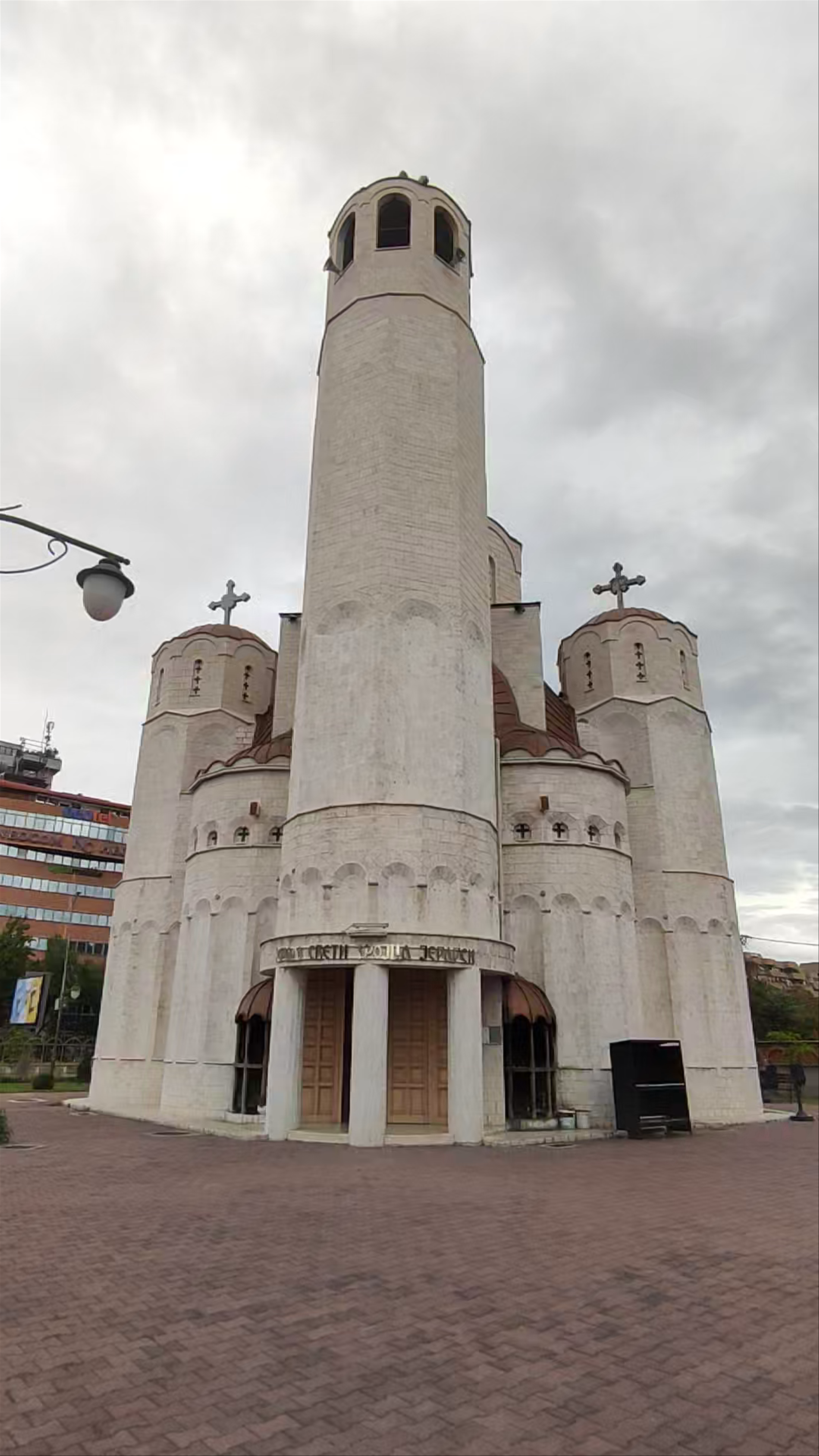 Church of the Three Holy Hierarchs - Michurin