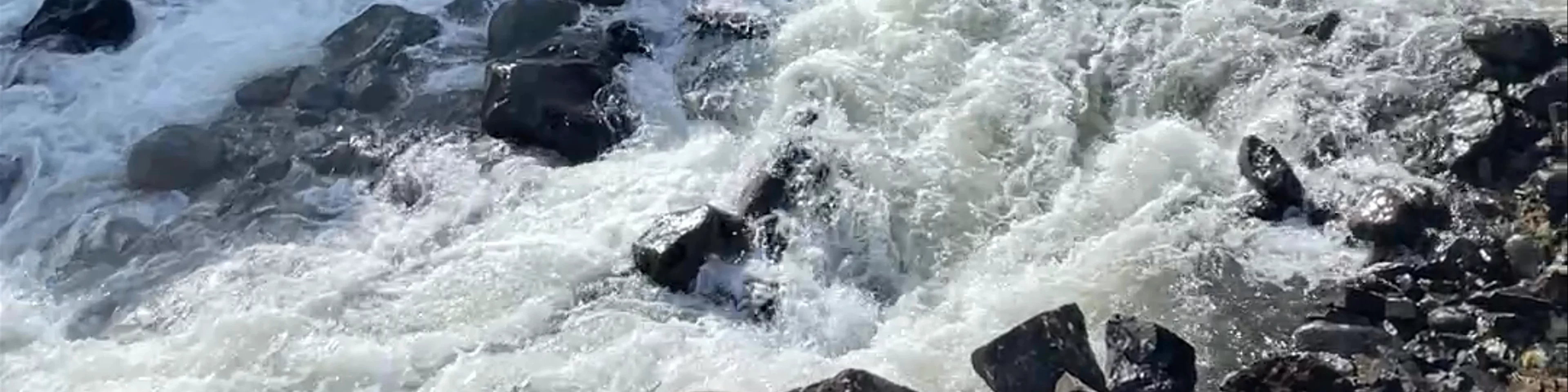 Rjúkandafoss