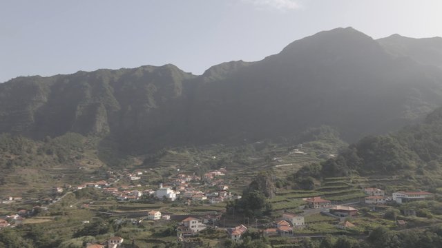 Sao Vicente in Madeira