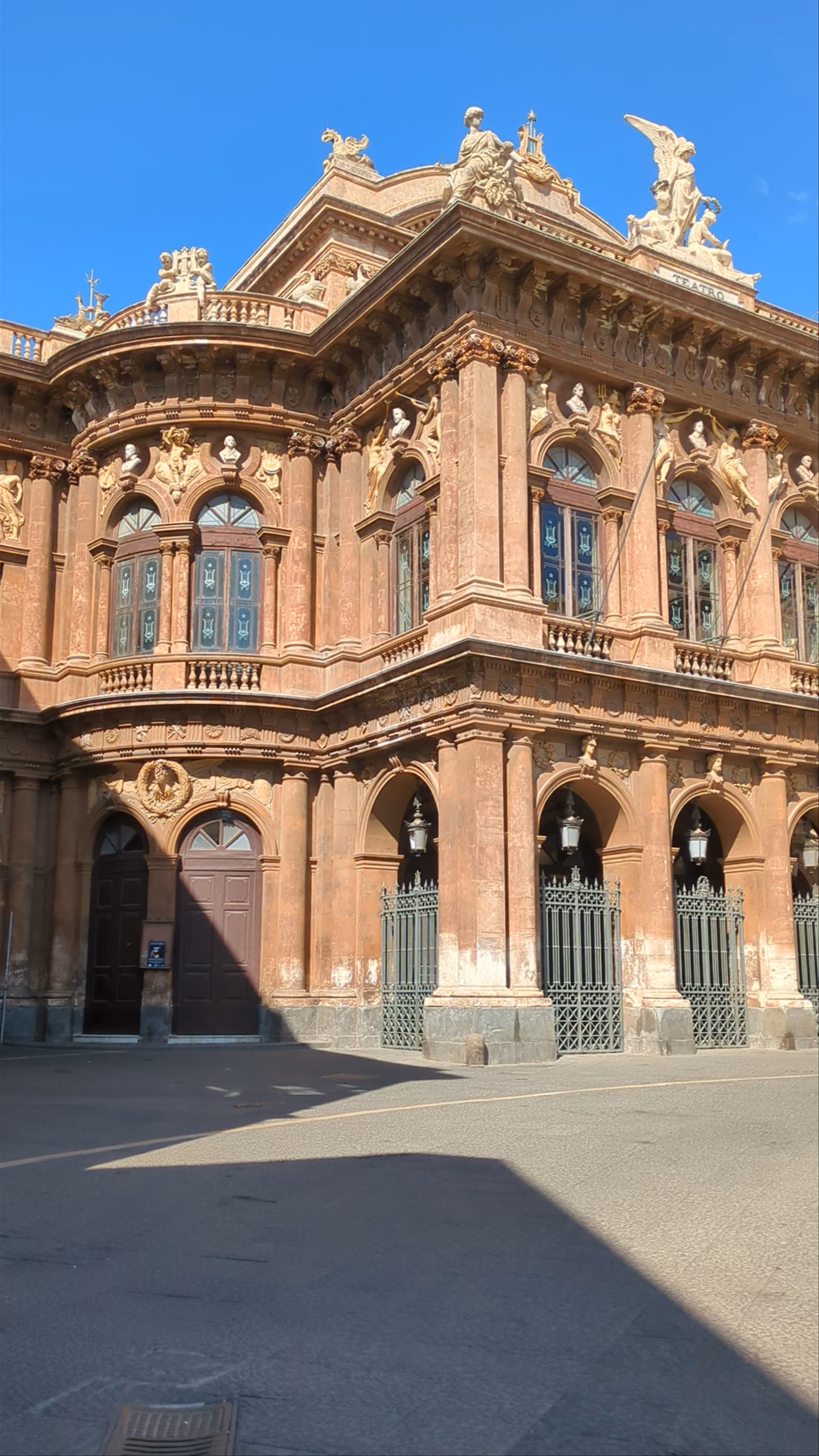 Piazza Vincenzo Bellini