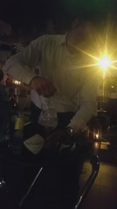 Miramar - The proper way to make a gintonic. - Hotels Near Me - Valencia, V