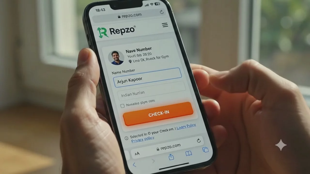 Repzo — Gym Management Software image 1