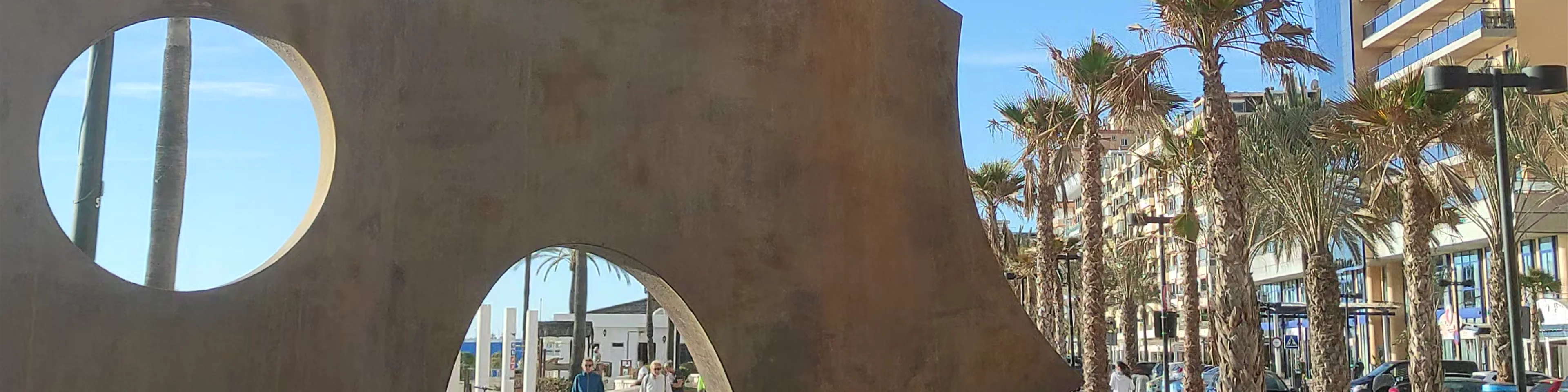 Monumento a la Peseta