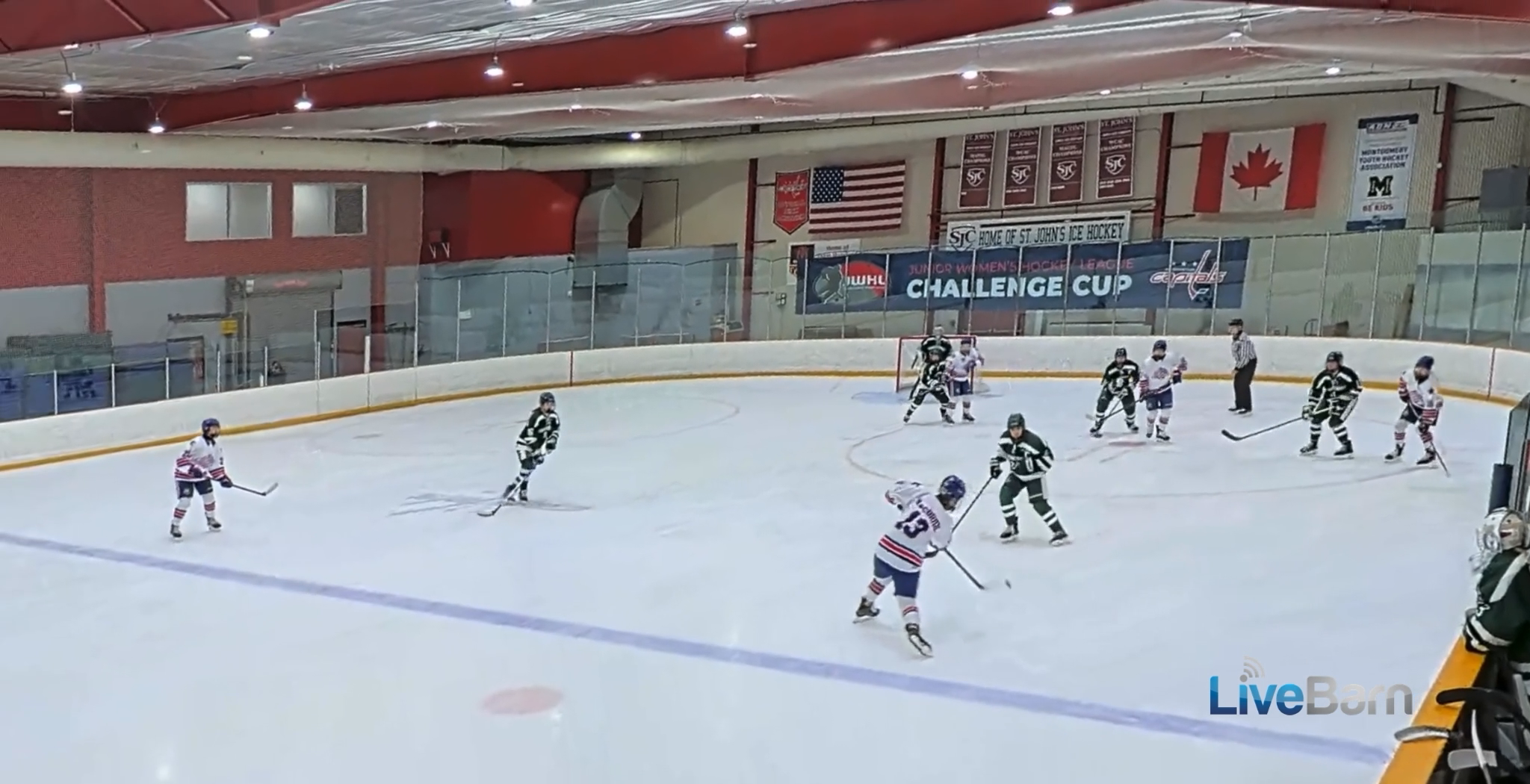 Keilani Sievers: Game-Changing Defense to Offense Highlight