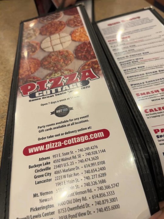 PIZZA COTTAGE - NEWARK - Updated June 2026 - 69 Photos & 62 Reviews