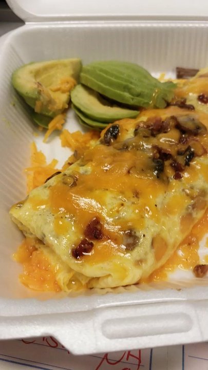 Omelette Inn - Bomb ass ABC omelet - Breakfast & Brunch Near Me - Long Beach, California