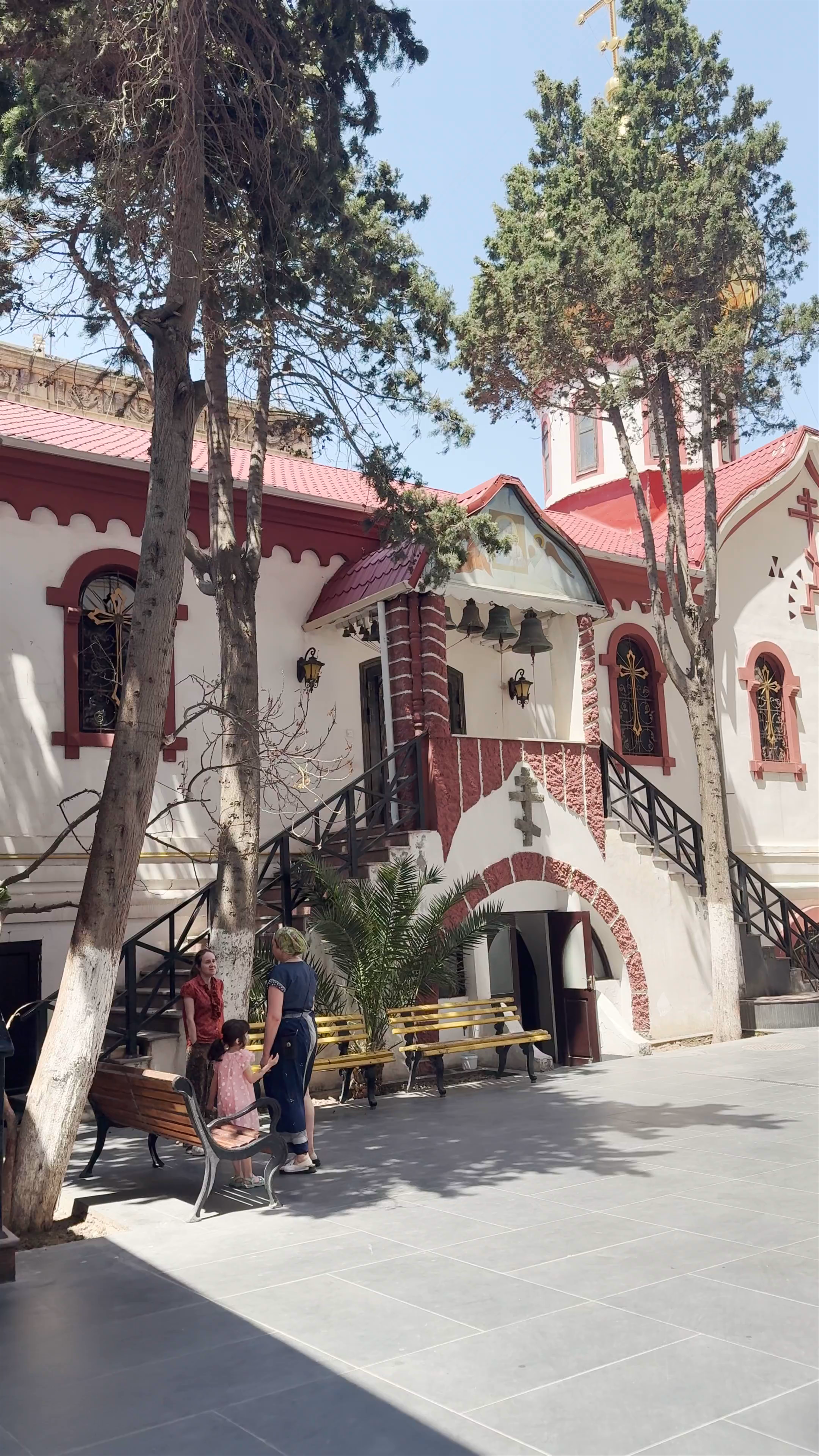 Archangel Michael Russian Church