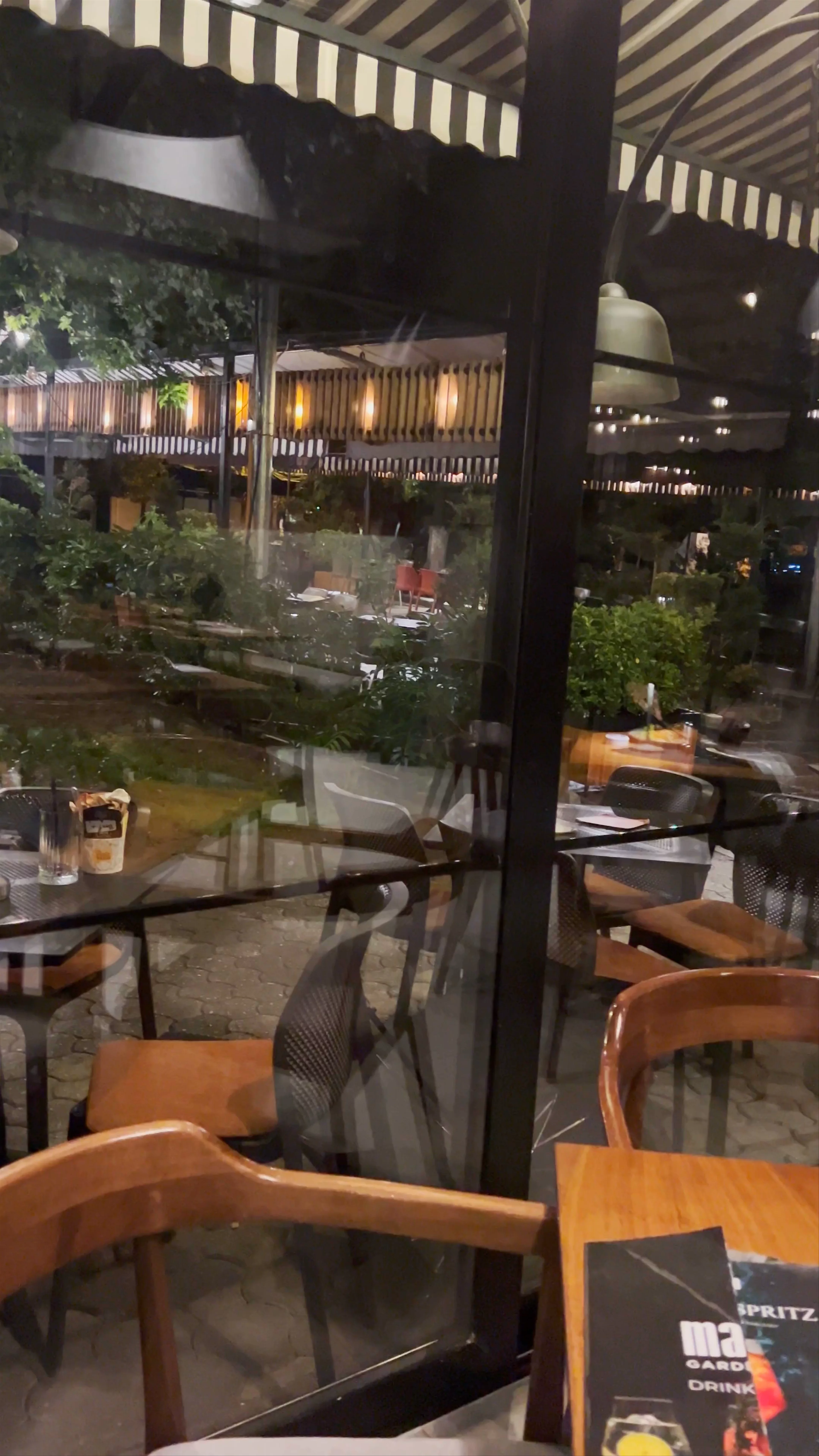 Margo Garden Bar, Fehmi Agani, Pristina