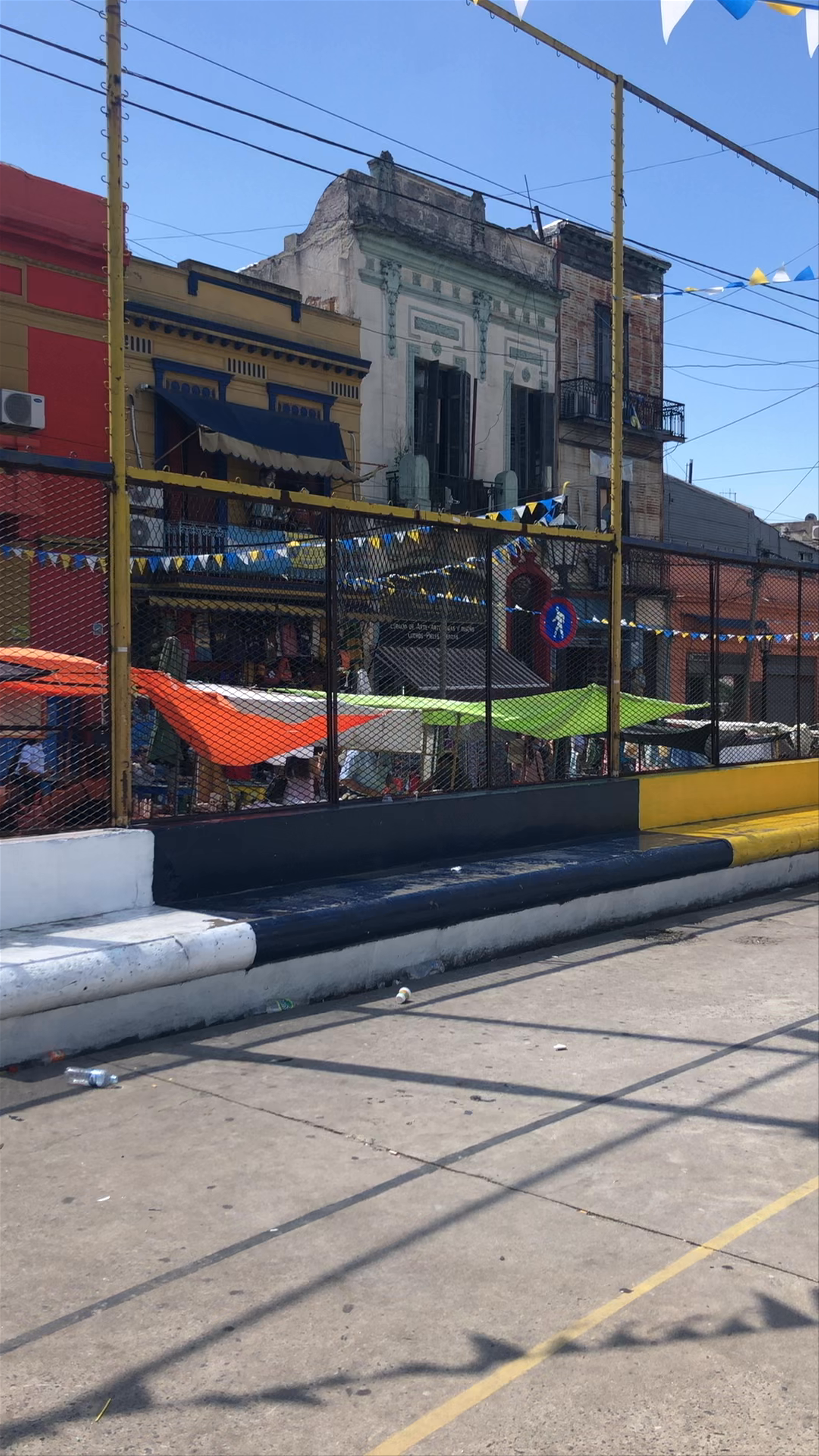 Centro de información turística Caminito