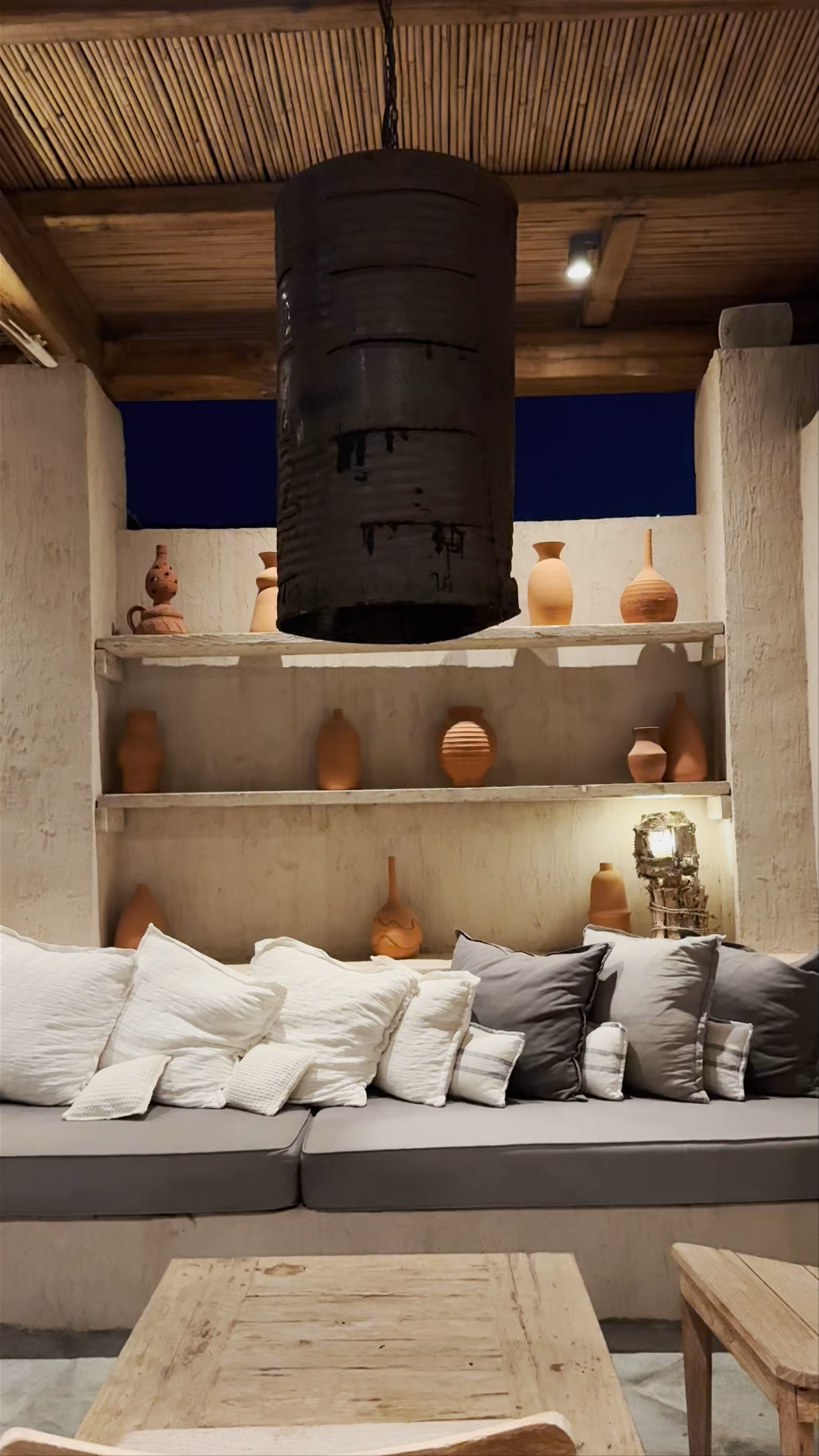 Bostani Bar & Restaurant: Cozy Evening Vibes in Sifnos, Greece