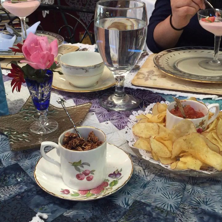 Basketique - Tea Rooms Near Me - Orange Park, Florida