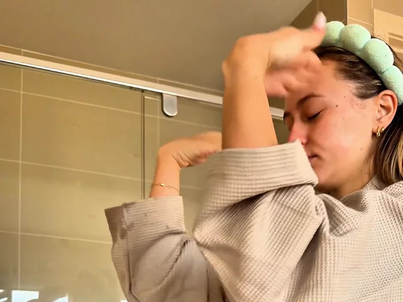 Skincare Video