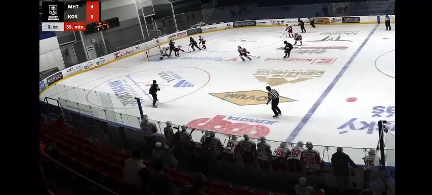 Jakub Vasko's Stunning first Goals at the age of 14 years| HC Košice U20 Highlights